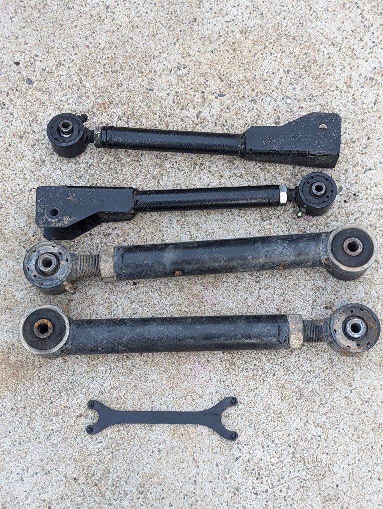 Rough Country XJ TJ MJ