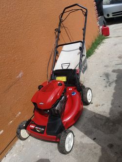Toro Lawn Mower