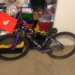 29 Inch Se Bikes Purple Camo Purple Camo Se Bike 29 Inch For Sale