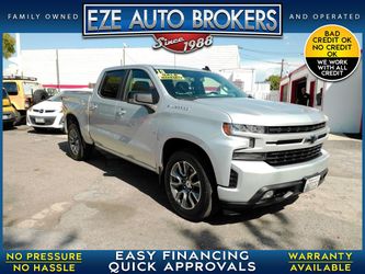 2019 Chevrolet Silverado 1500