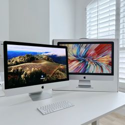 27” iMac Retina 5K AMD GPU