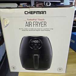 Chefman Air Fryer