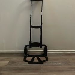 Foldable Travel Cart