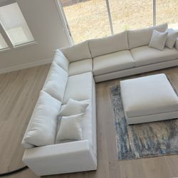 Custom Sectionals, Custom Ottomans , At Your Request 😍