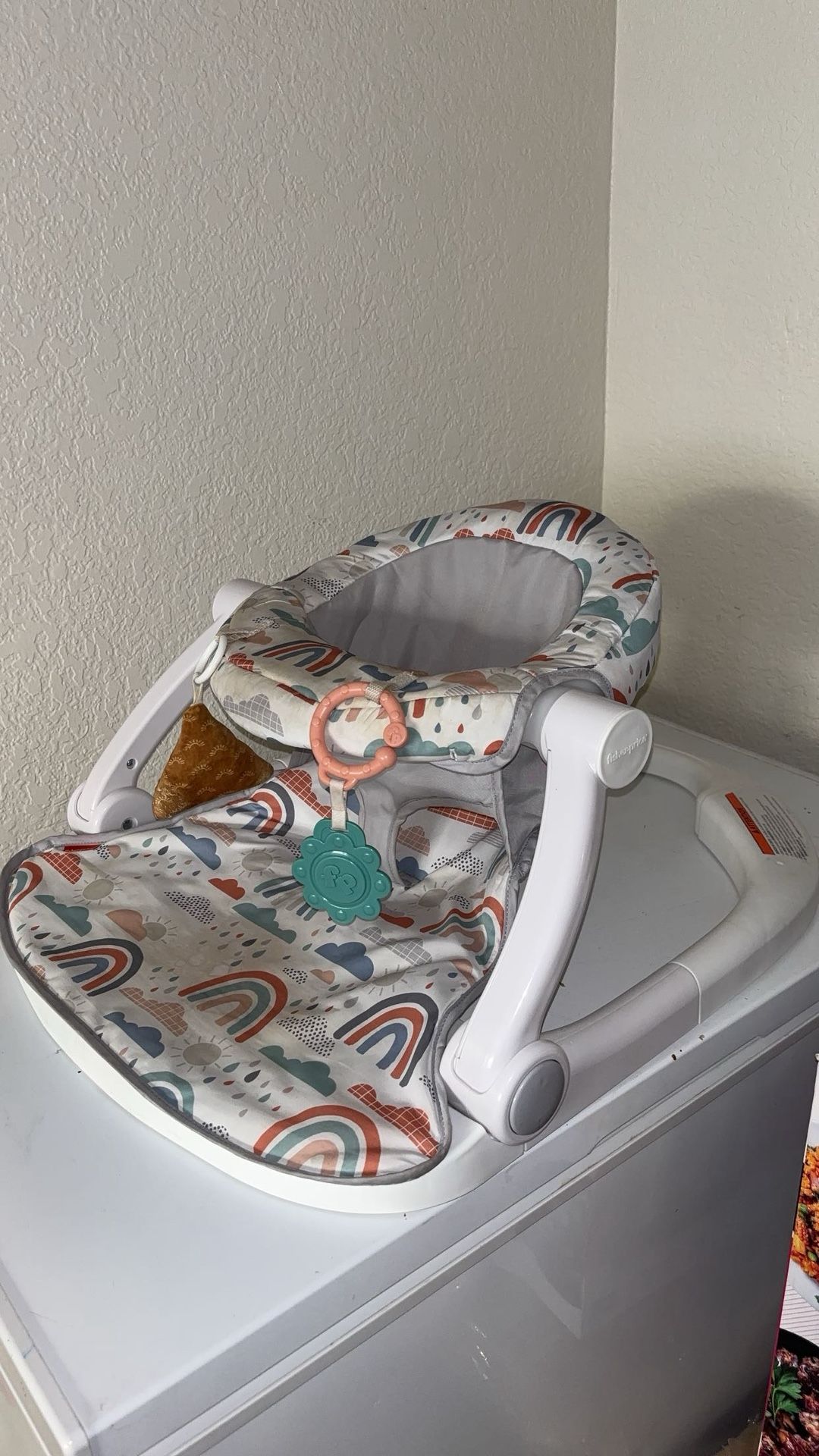 Baby Sit Me Up Chair