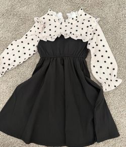 Toddler girl dress