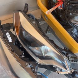 2015 Corolla Headlights Work Perfectly Fine Good Condition Used 