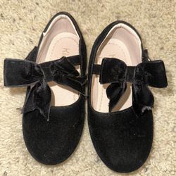 Kiderence Toddler Girls Dress Shoes Little Kids Mary Janes Ballet Flats Toddler Size 8