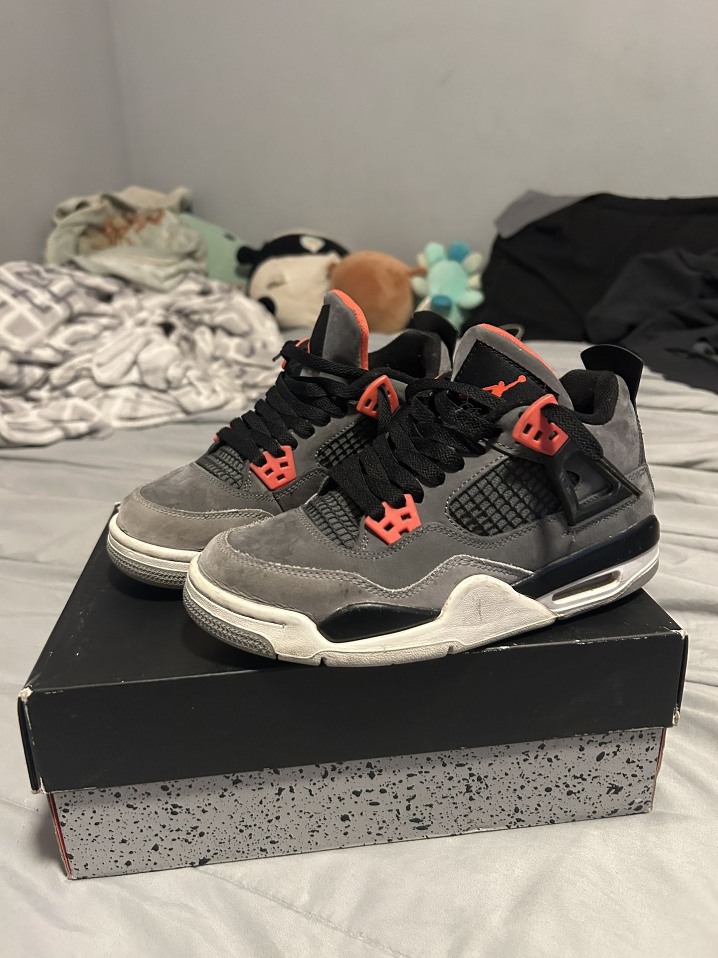 air jordan 4 retro