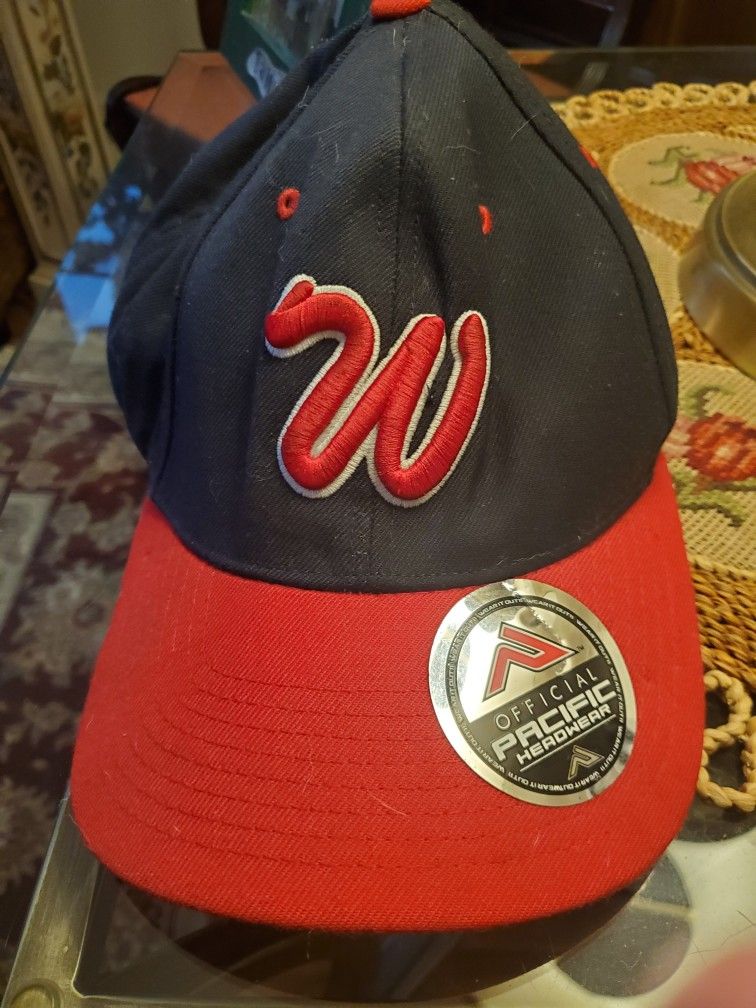 Washington Nationals Hat 