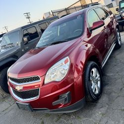 2011 Chevrolet Equinox