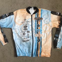 Seattle to Portland Cycling Windbreaker - Medium