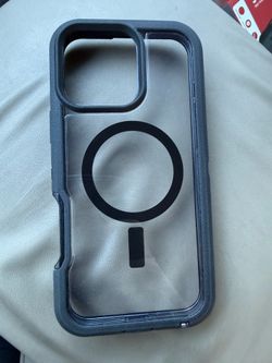 Defender pro 16 pro max case