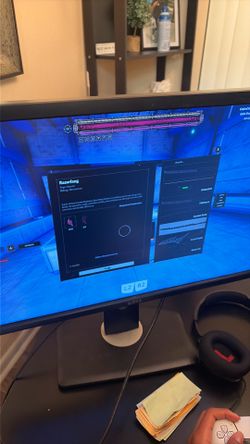 Dell monitor