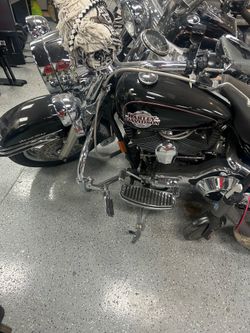 2001 Road King
