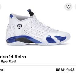 Jordan 14s