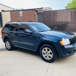 2009 Jeep Grand Cherokee