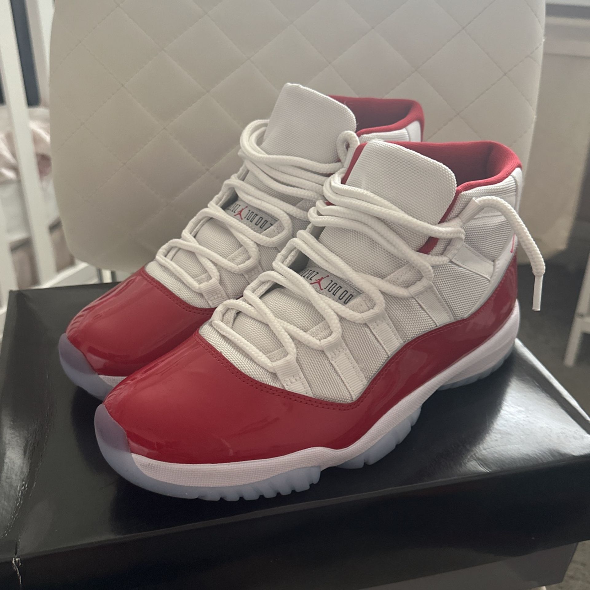 Jordan Cherry 11s