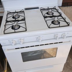 Propane stove like new