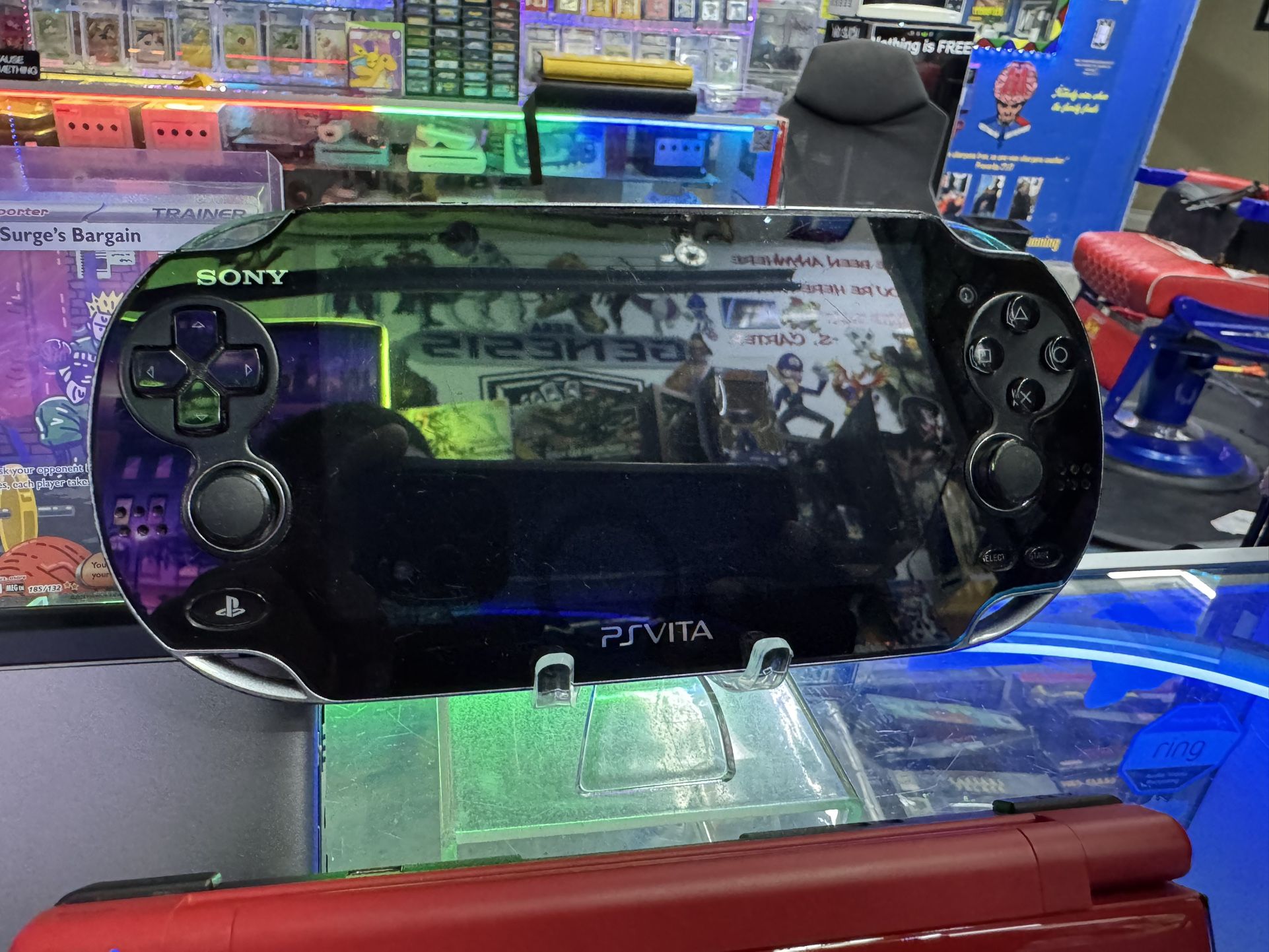 PS Vita - Modded w/Games *TRADE INS WELCOME*