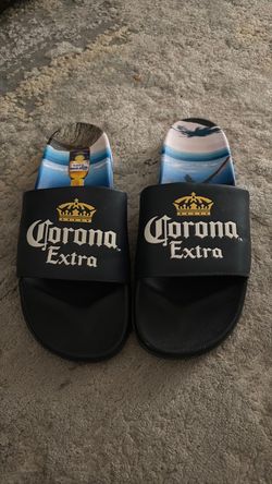FREE!!! Men’s Corona Slides 11-12
