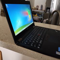 Lenovo Yoga 260✓ 2 In 1✓ Touchscreen ✓ Intel  Core i5✓ Win 11✓ Laptop