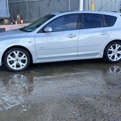 2007 Mazda Mazda3