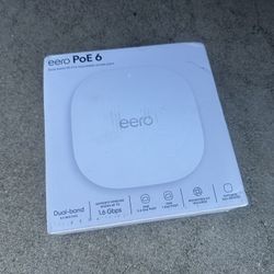 Eero Wi Fi POE 6 Access Point (NEW)