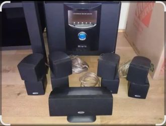 Surround Sound System