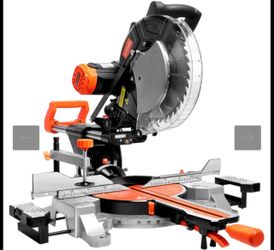 Toyaki Sliding Compound Miter Saw