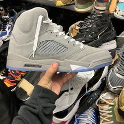 Wolf Fives 