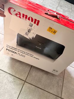 Printer canon