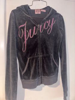 Vintage juicy velour jacket