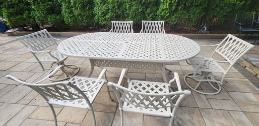 Hanamint Patio Furniture