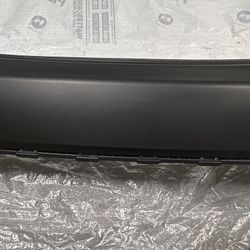 2014 Hyundai Sonata Rear Bumper 