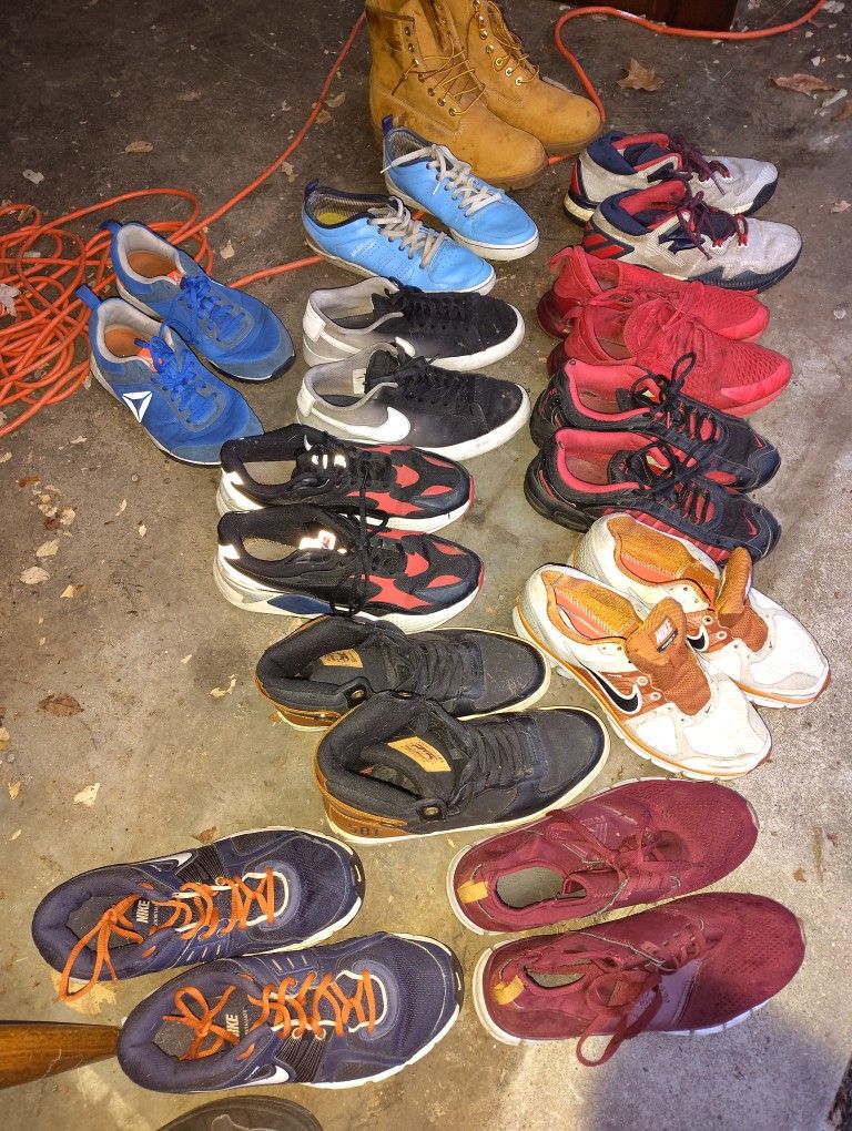 Shoes Lot