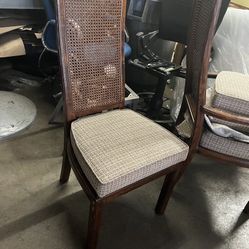 Reupholstered Available 