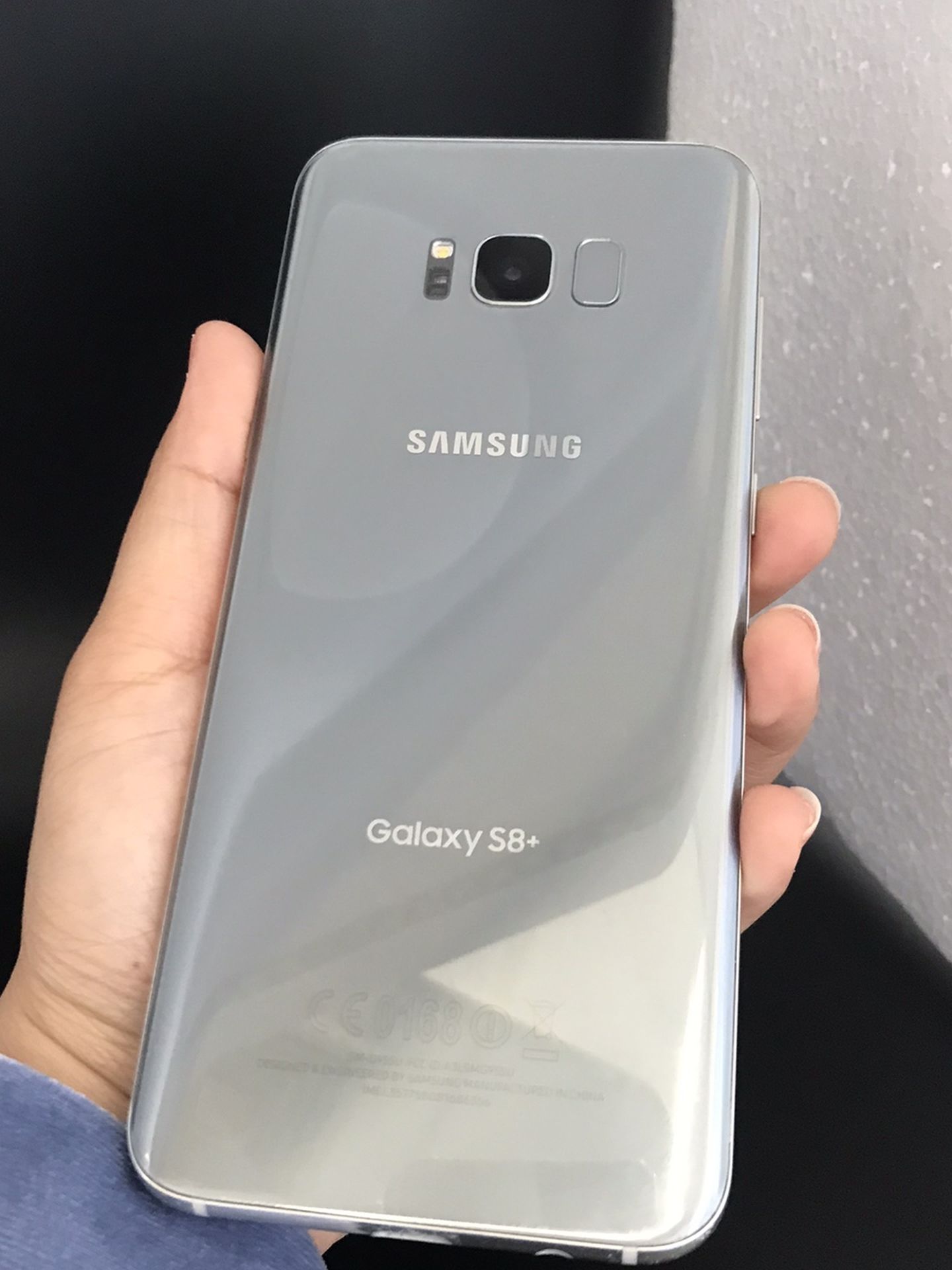 Samsung Galaxy S8 Plus 64gb Unlocked Warranty