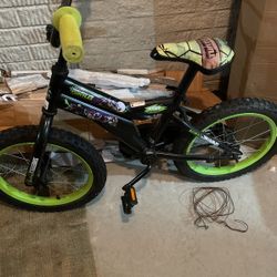 Small Kids Bike