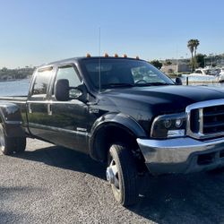2001 Ford F-350 4wd Dually 7.3 Powerstroke