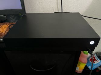 Xbox one X