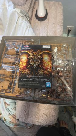 Bandai Figure-rise Exodia Incarnate Model Kit