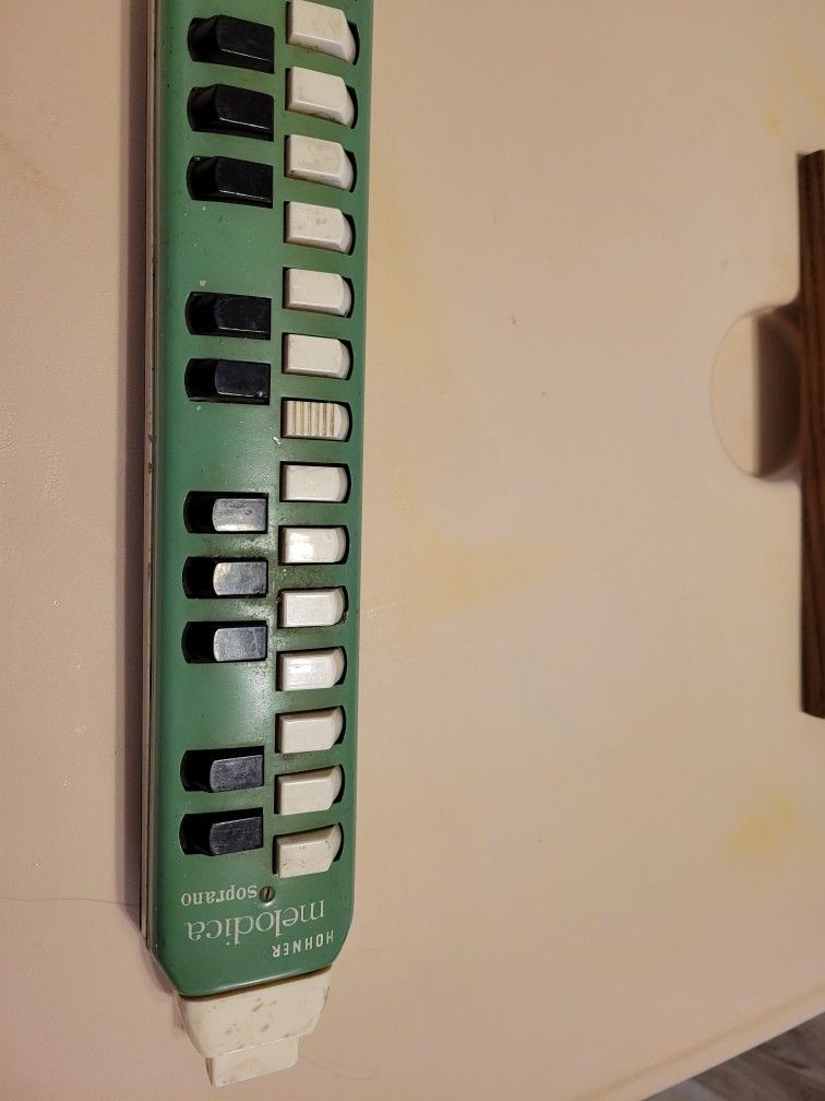 Hohner Melodica 