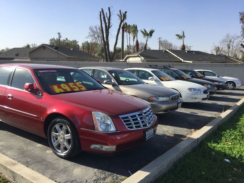 Kenny k auto sales has Cars starting at $1,995 Plus Tax And License