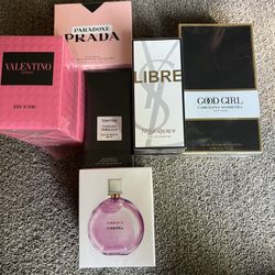 Women Perfume 