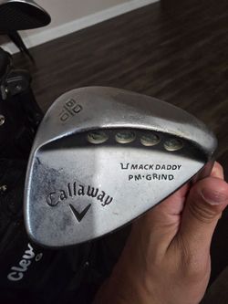 Callaway 60 Degree