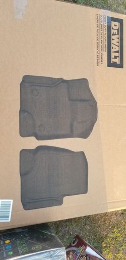 New floor mats for f150 year 2015 to 2018 crewcab
