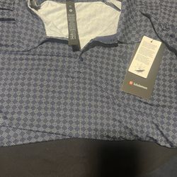Lululemon Polo Shirt 👕 