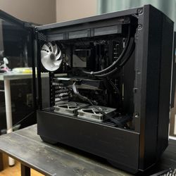 Custom Gaming PC - Ryzen 5 5600x / RTX 3060 / 32GB RAM - Clean & Ready To Use