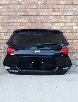 2018-2024 Nissan Kicks Lift Gate Lid Door